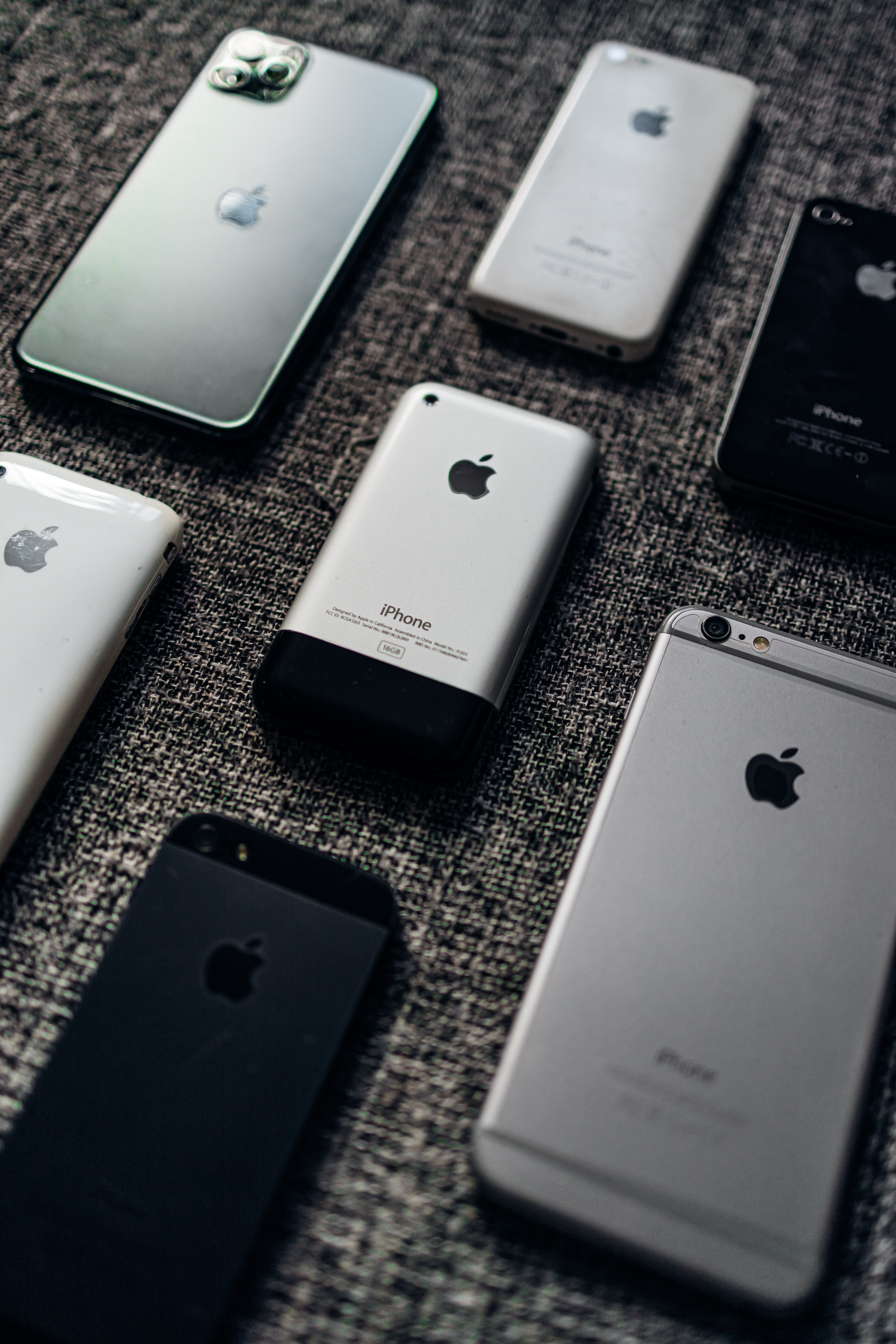 iphone versions