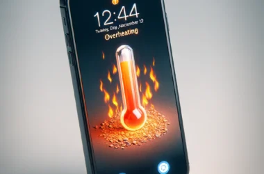 Resolving iPhone Overheating Issues