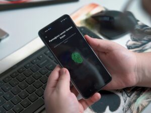 Solving iPhone Touch ID and Face ID Issues