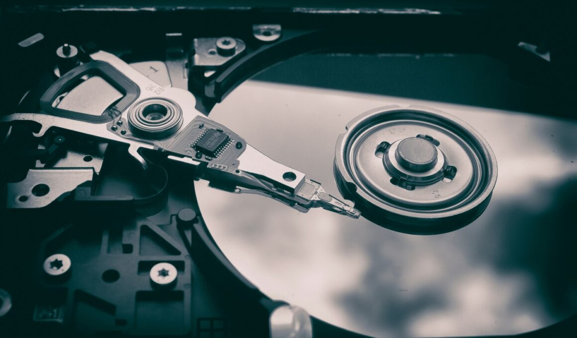 Creating a Backup and Recovery Plan for Your Data